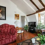 Charming Apartment Located In The Heart Of Paris