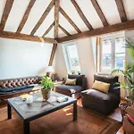 Charming Apartment Located In The Heart Of Paris