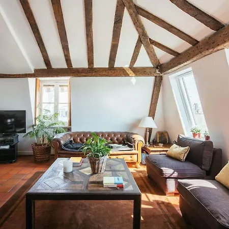 Charming Located In The Heart Of Appartamento Parigi