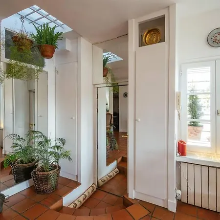 Appartamento Charming Located In The Heart Of *